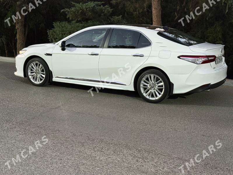 Toyota Camry 2021 - 364 000 TMT - Ашхабад - img 4