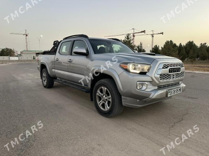 Toyota Tacoma 2018 - 280 000 TMT - Мары - img 2