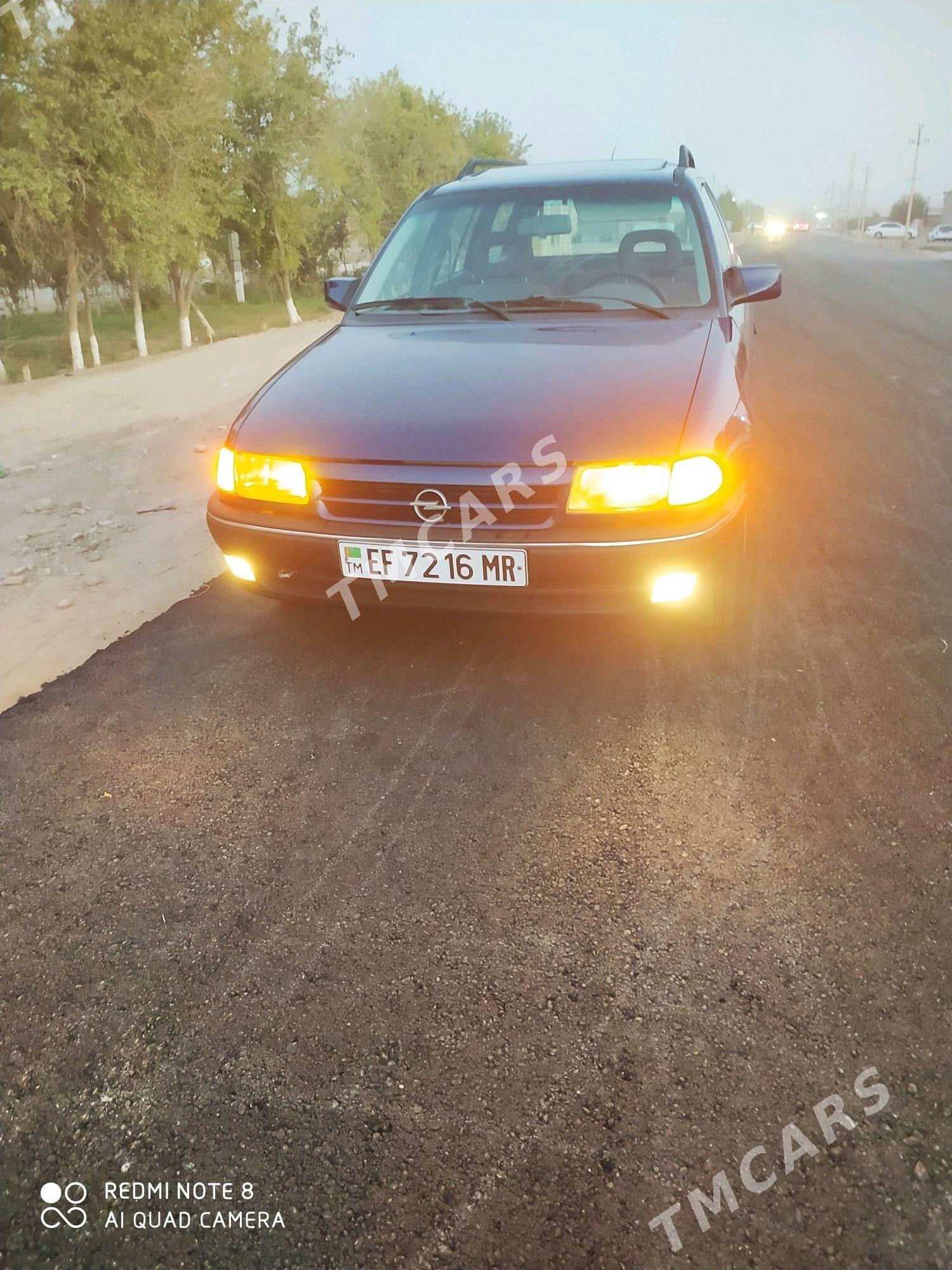 Opel Astra 1991 - 35 000 TMT - Mary - img 8