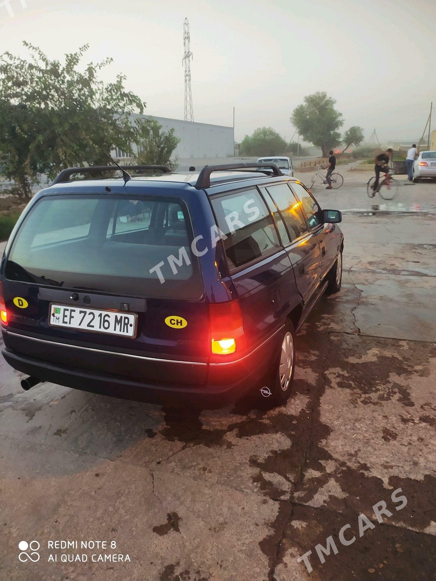 Opel Astra 1991 - 35 000 TMT - Mary - img 9