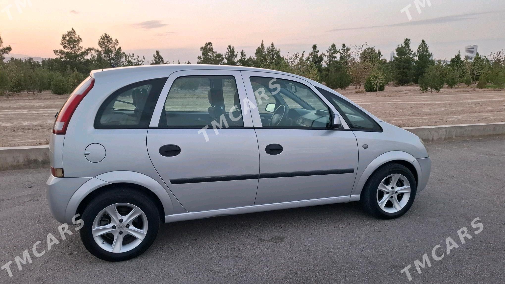 Opel Meriva 2004 - 62 000 TMT - Ашхабад - img 2