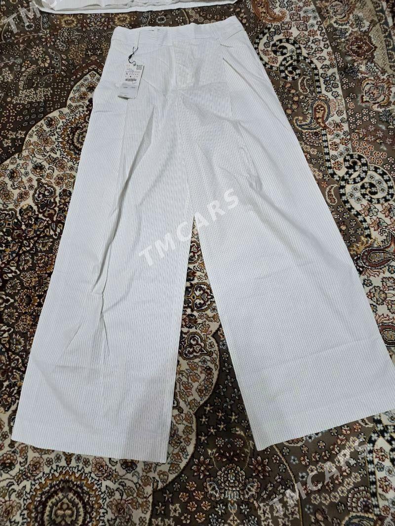Zara пиджак и брюки - Türkmenbaşy - img 6