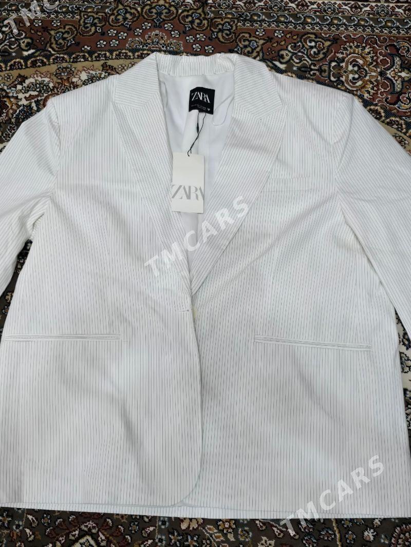 Zara пиджак и брюки - Türkmenbaşy - img 5