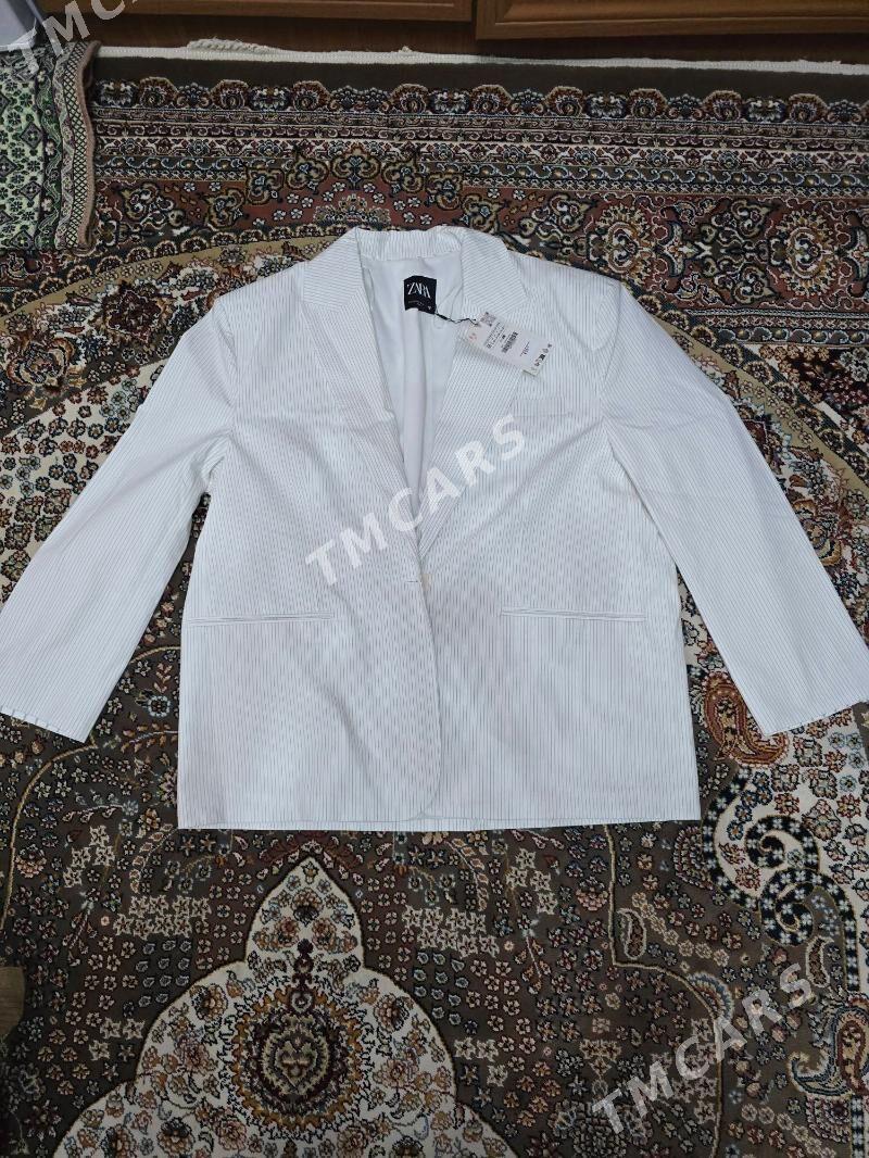 Zara пиджак и брюки - Türkmenbaşy - img 3