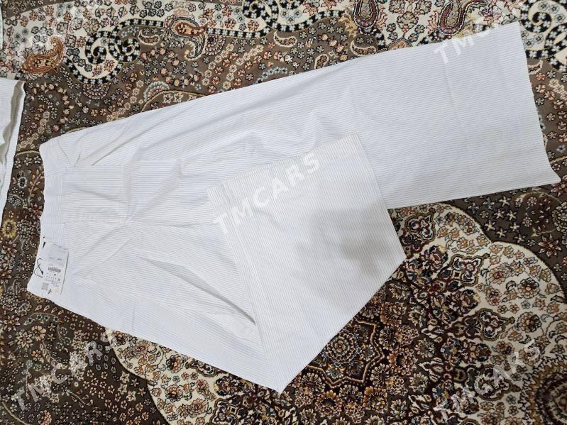 Zara пиджак и брюки - Türkmenbaşy - img 4
