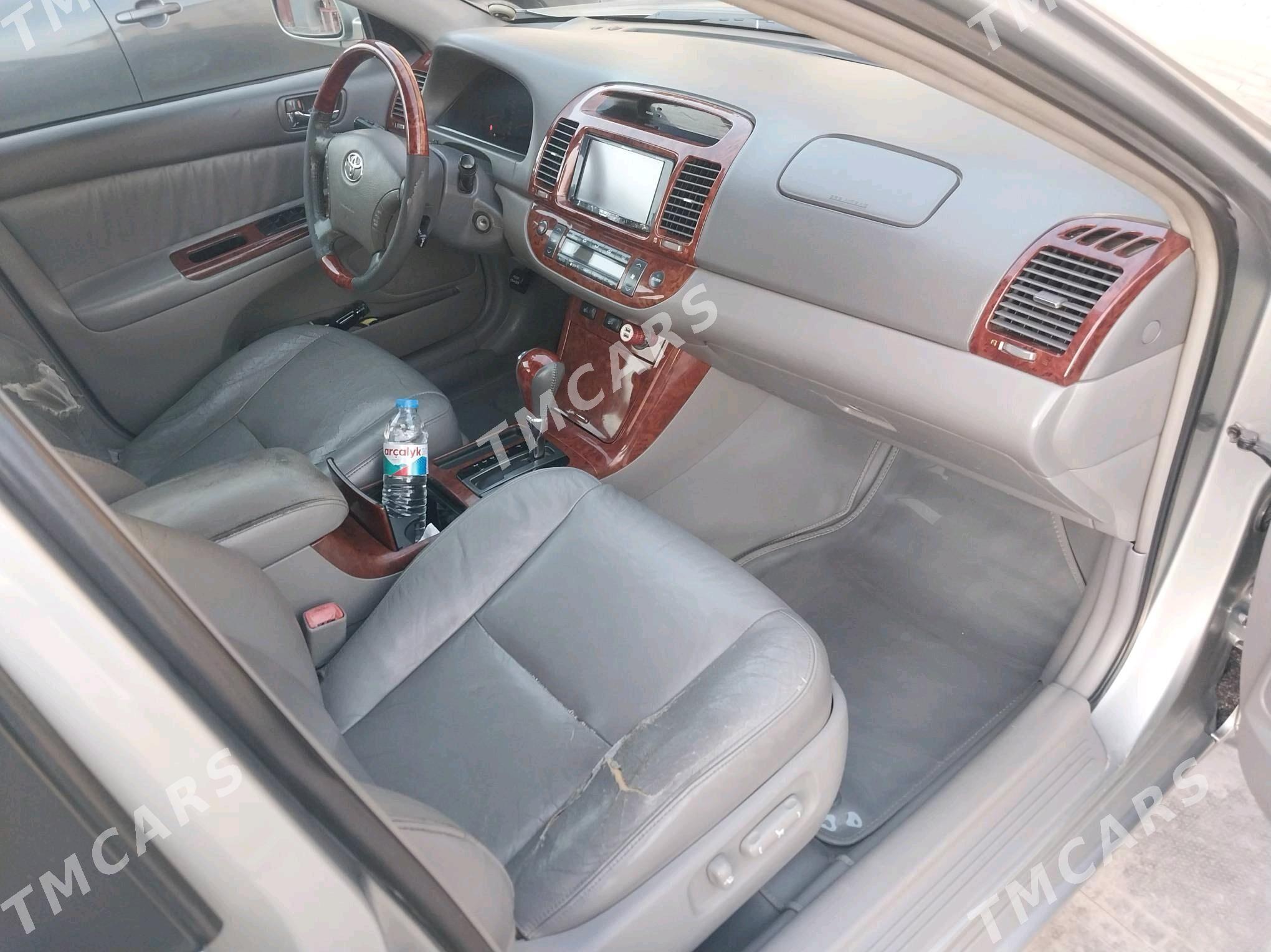 Toyota Camry 2005 - 250 000 TMT - Туркменабат - img 5