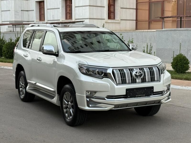 Toyota Land Cruiser Prado 2018 - 810 000 TMT - Ашхабад - img 4