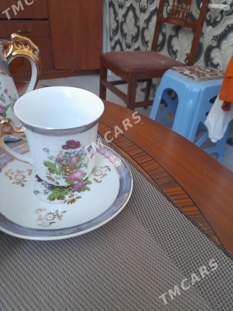 винтажный кофейный набор - Aşgabat - img 3