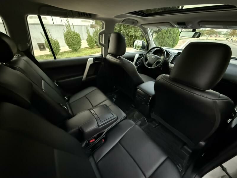 Toyota Land Cruiser Prado 2018 - 810 000 TMT - Ашхабад - img 2