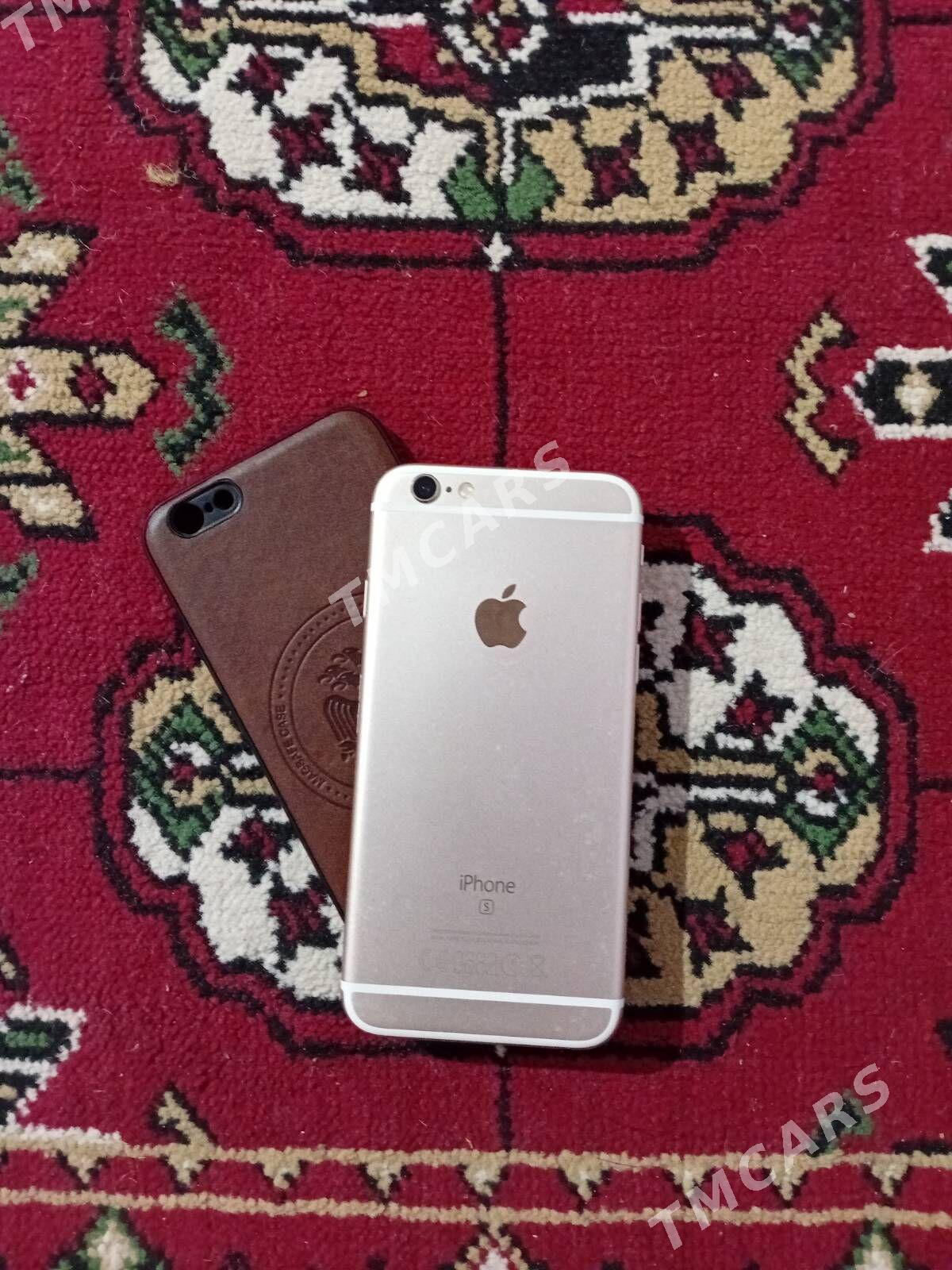 İPHONE 6 s - Daşoguz - img 2