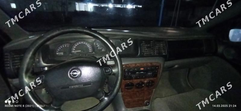 Opel Vectra 1999 - 65 000 TMT - Яшлык - img 4