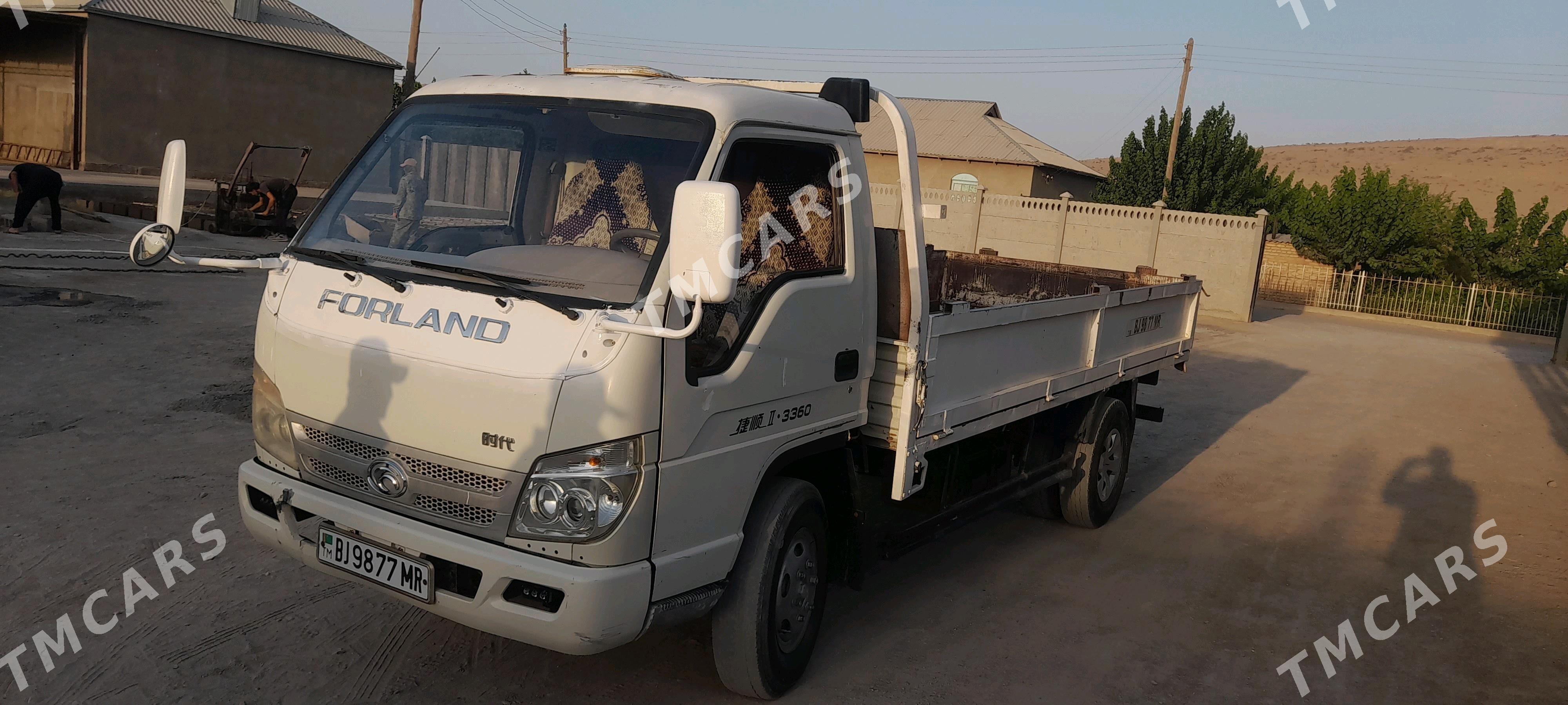 Forland H3 2012 - 125 000 TMT - Ёлётен - img 2