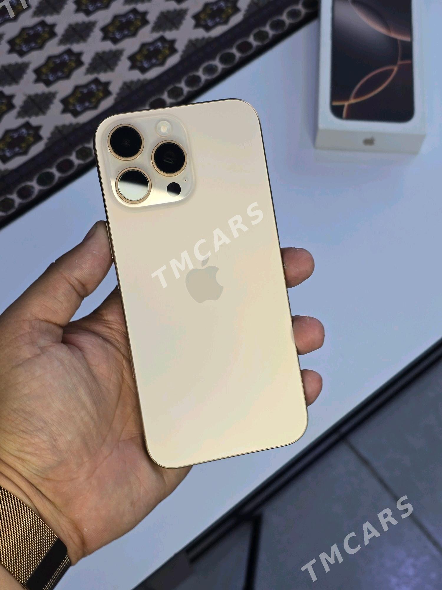 iPhone 16Pro Max 256gb - Mary - img 5