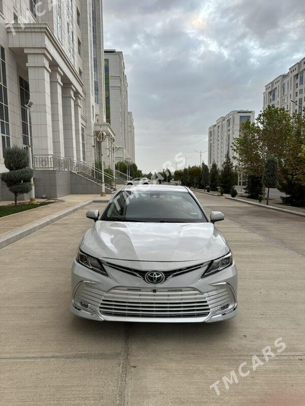 Toyota Camry 2022 - 347 000 TMT - Ашхабад - img 5