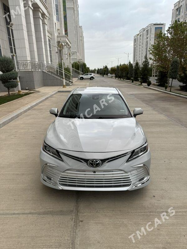 Toyota Camry 2022 - 347 000 TMT - Ашхабад - img 6