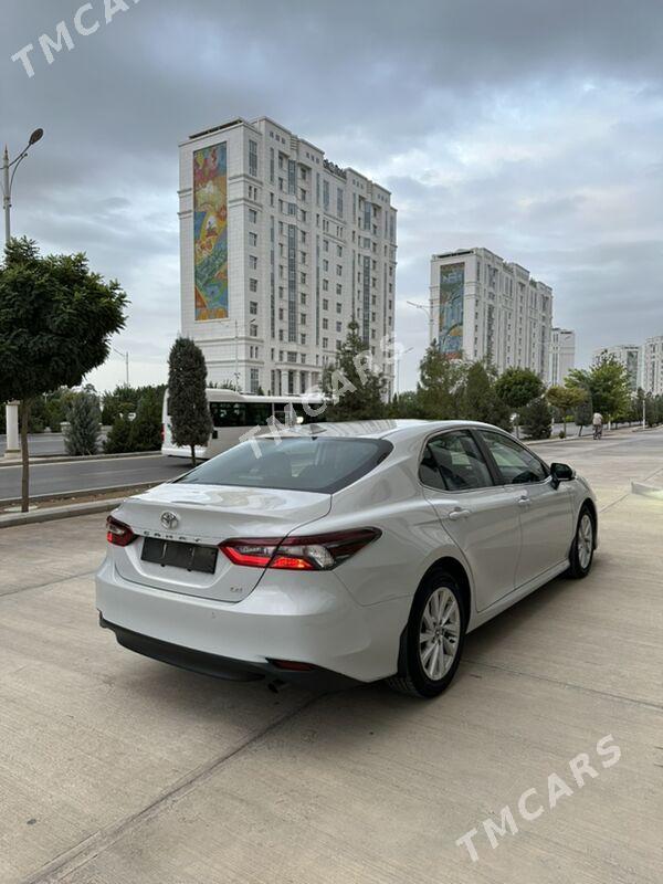 Toyota Camry 2022 - 347 000 TMT - Ашхабад - img 1