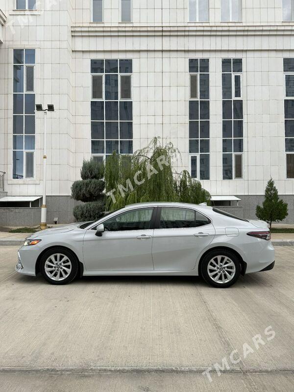 Toyota Camry 2022 - 347 000 TMT - Ашхабад - img 3
