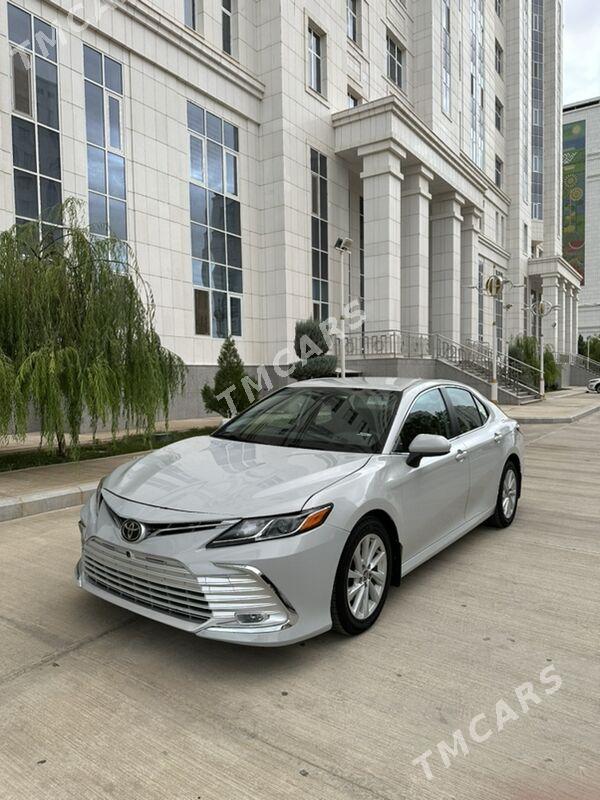 Toyota Camry 2022 - 347 000 TMT - Ашхабад - img 4
