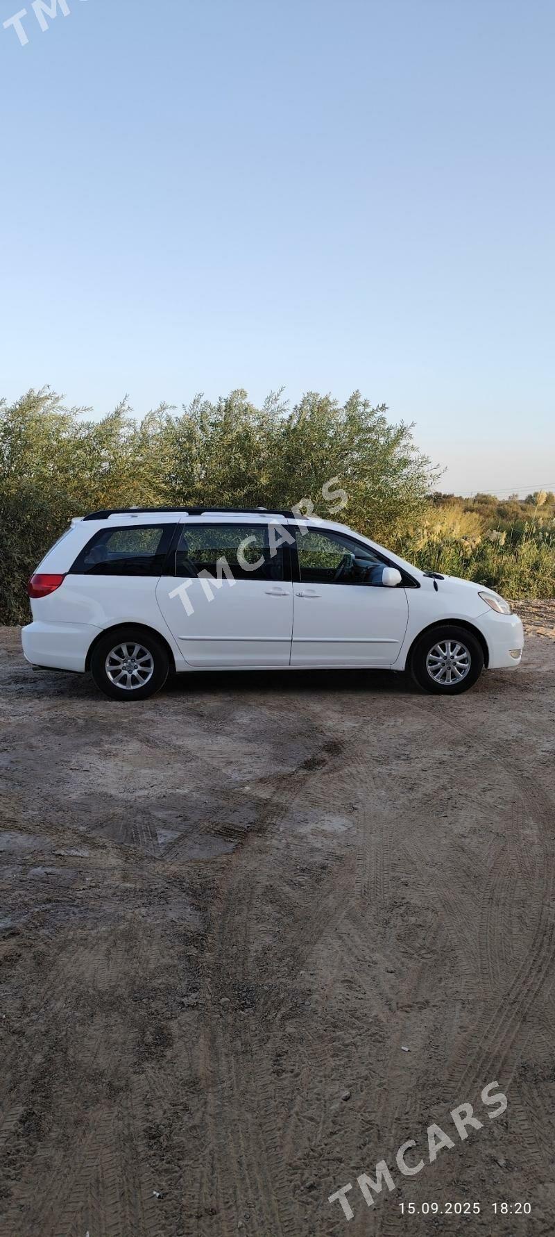 Toyota Sienna 2005 - 190 000 TMT - Ýolöten - img 2