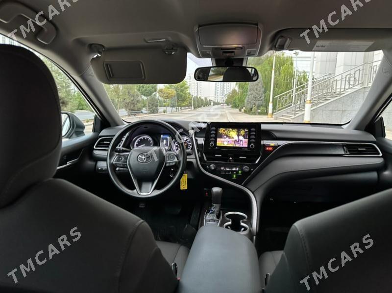 Toyota Camry 2022 - 347 000 TMT - Ашхабад - img 9