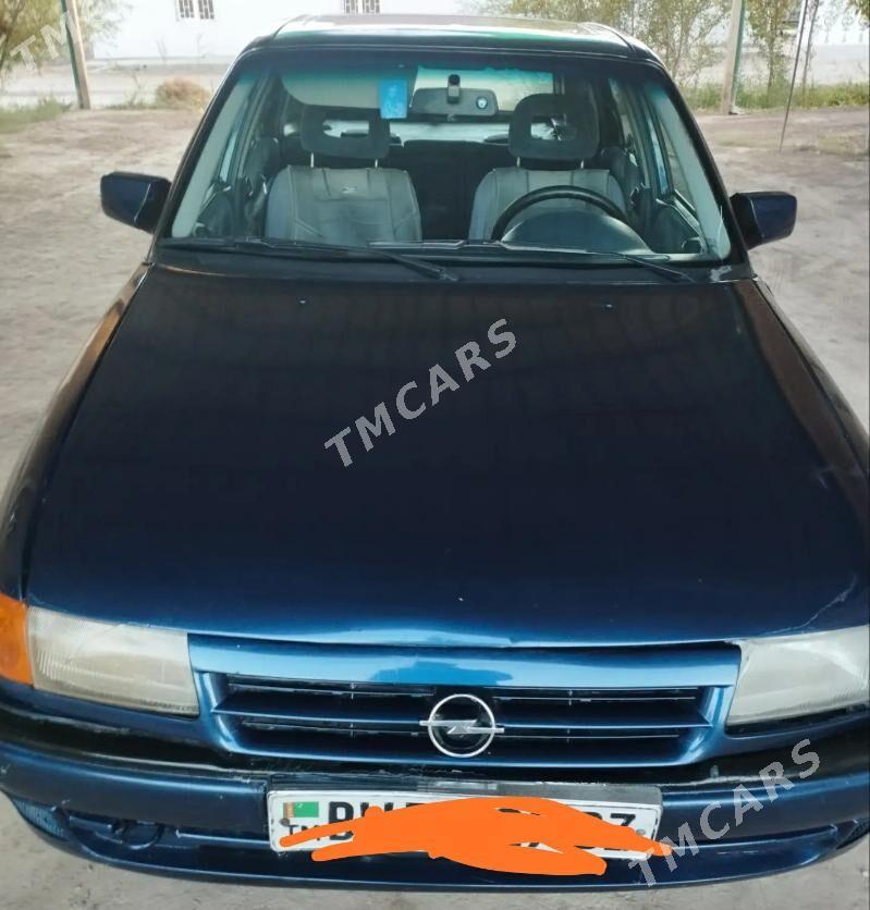 Opel Astra 1993 - 32 000 TMT - Akdepe - img 4