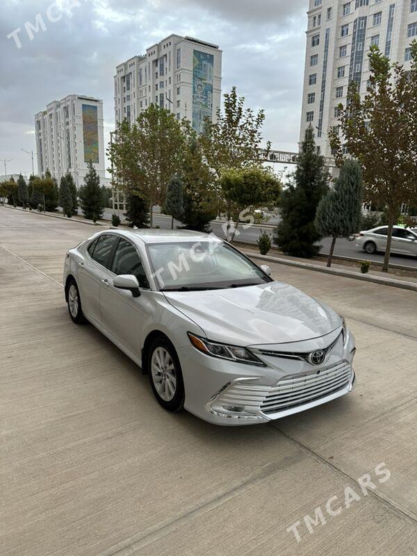 Toyota Camry 2022 - 347 000 TMT - Ашхабад - img 8