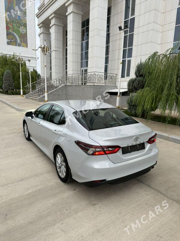 Toyota Camry 2022 - 347 000 TMT - Ашхабад - img 7