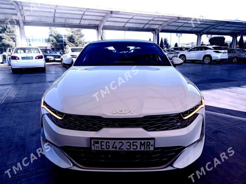 Kia K5 2021 - 300 000 TMT - Векильбазар - img 9