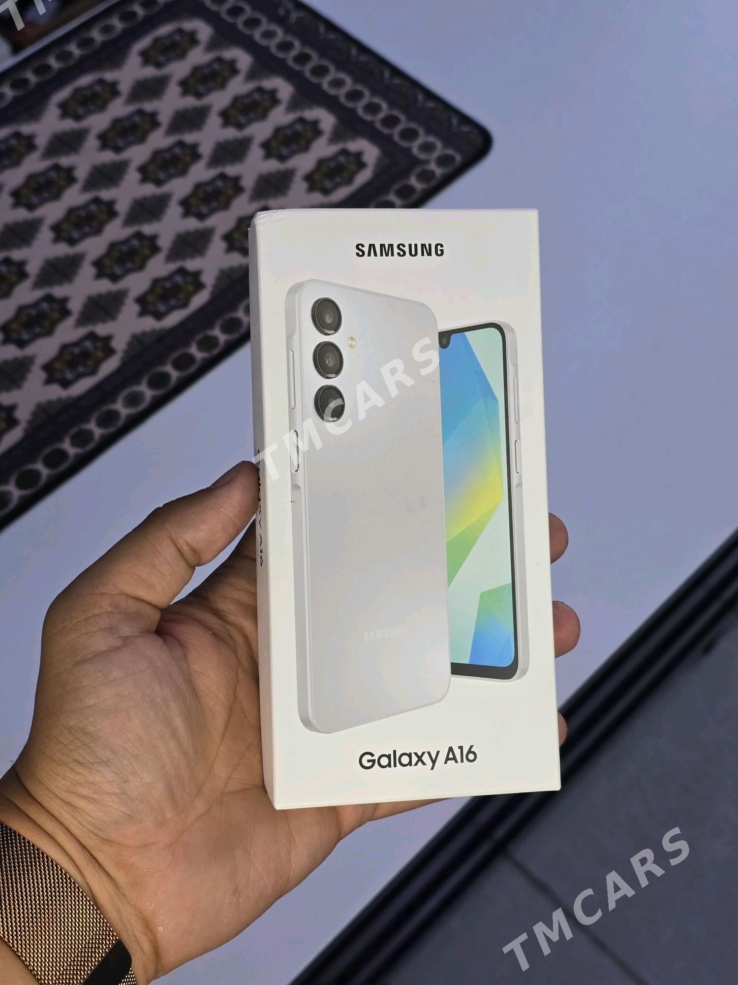 Samsung A16 8/256gb - Mary - img 2