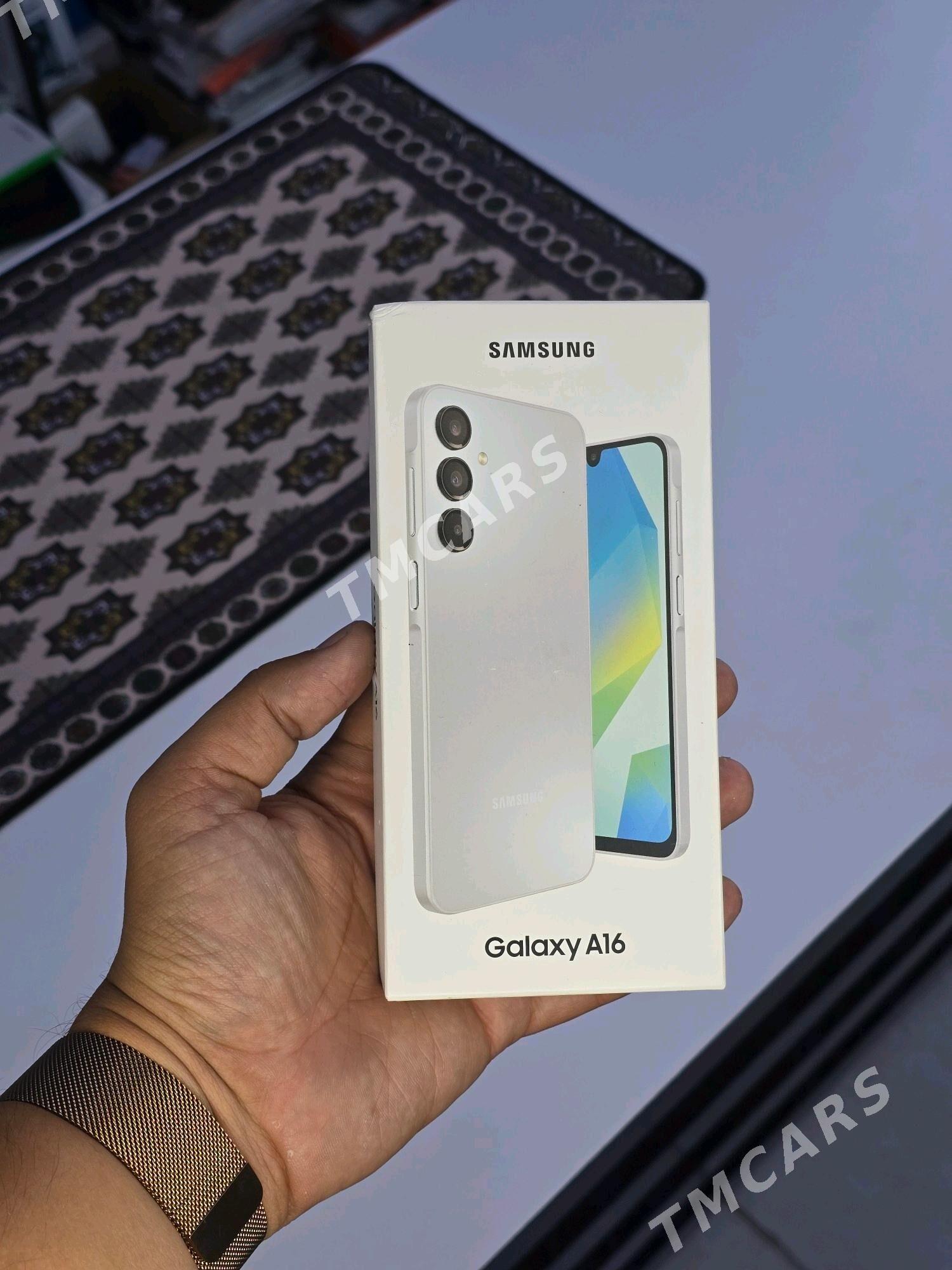 Samsung A16 8/256gb - Mary - img 3
