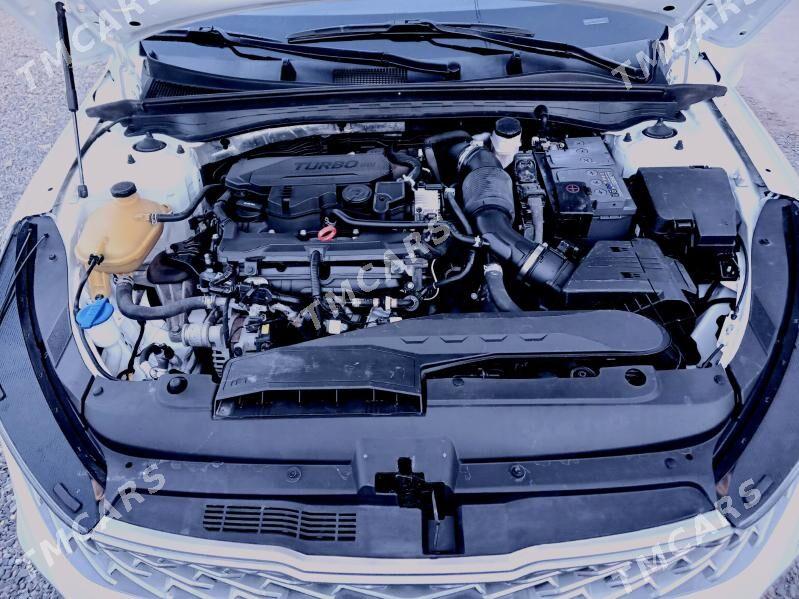 Kia K5 2021 - 300 000 TMT - Векильбазар - img 8