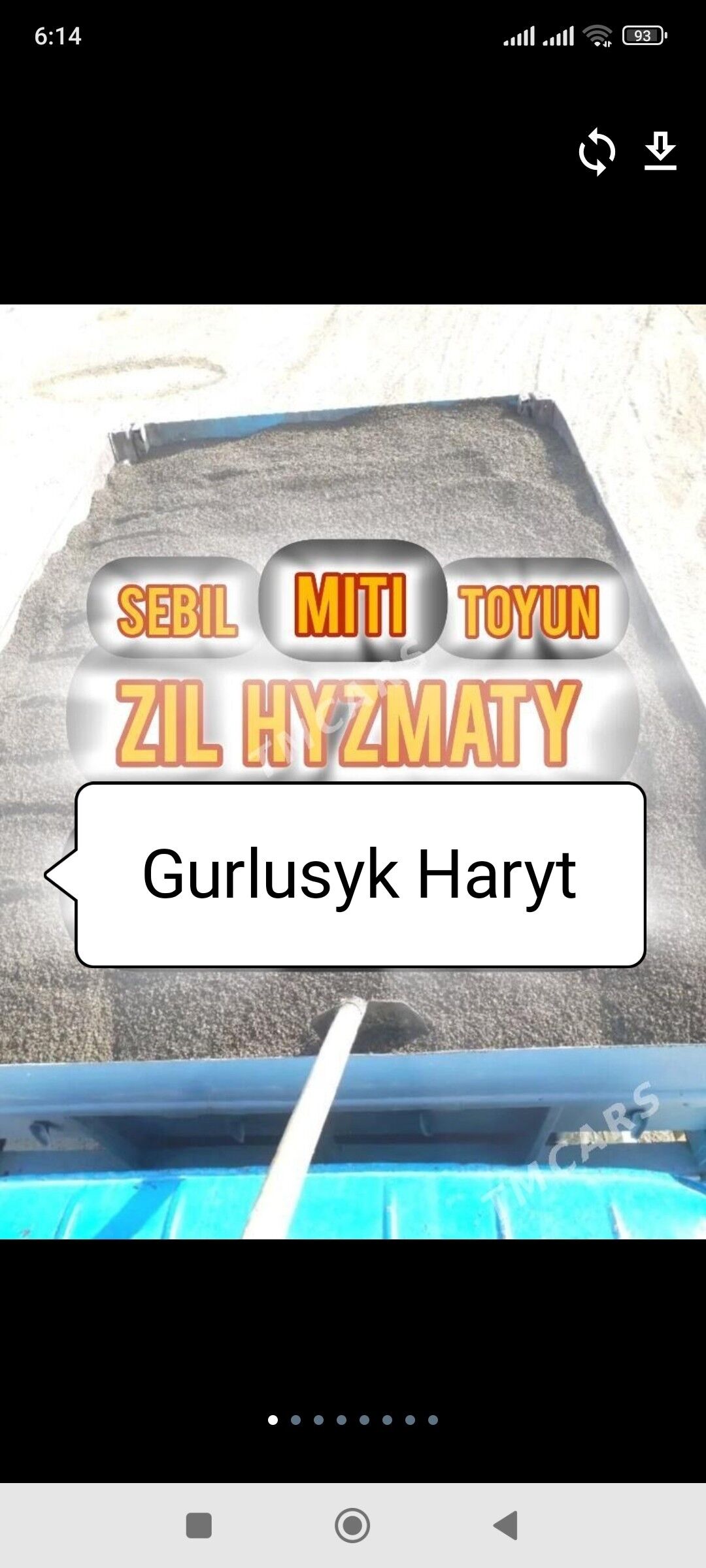 miti toprak myty kerpiç sement - Ашхабад - img 7