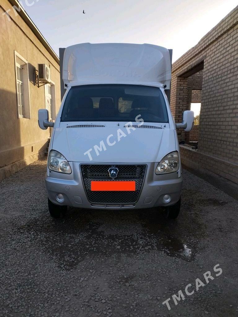 Gaz Gazel 2013 - 240 000 TMT - Mary - img 2