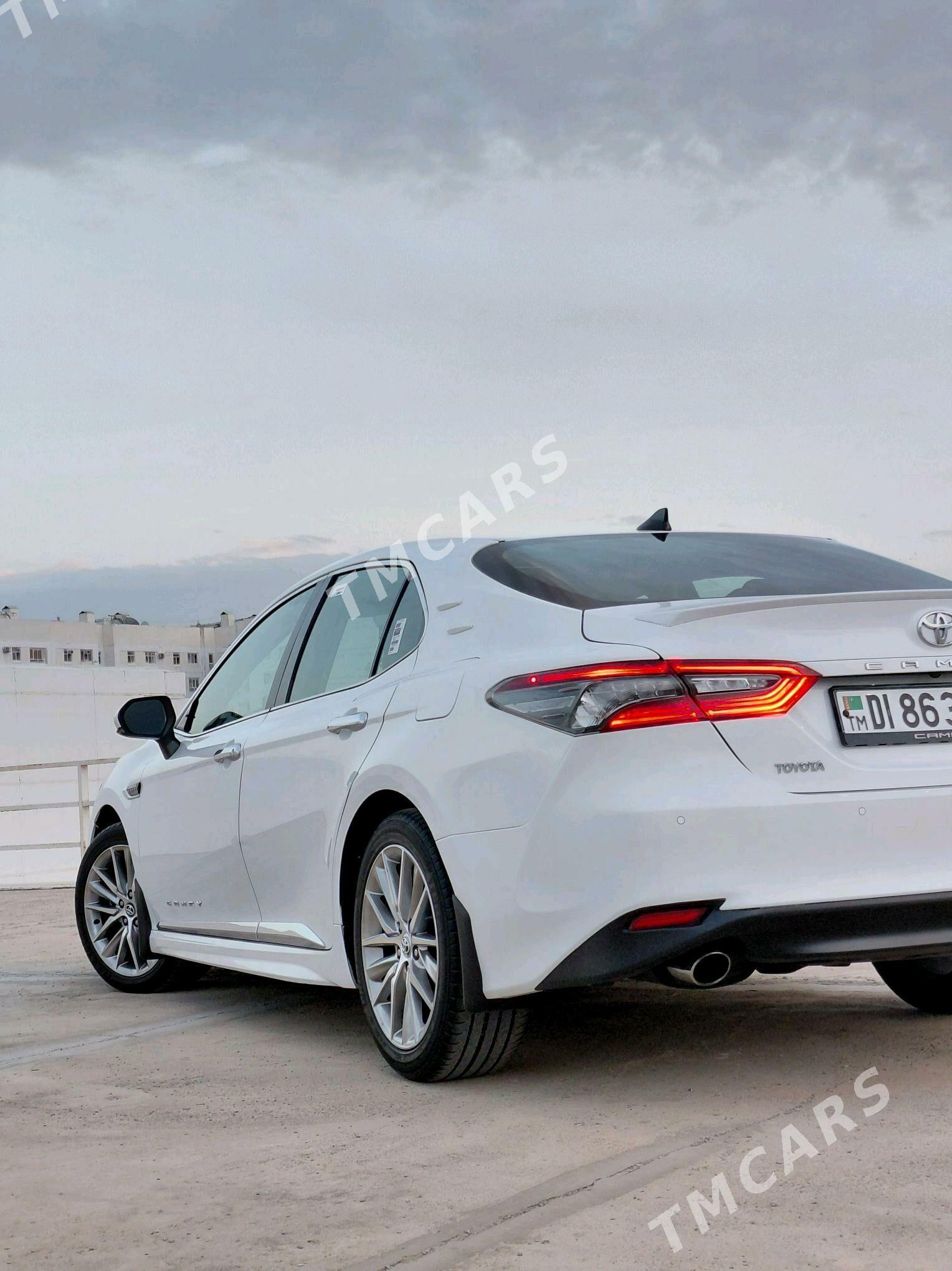 Toyota Camry 2022 - 360 000 TMT - Досааф - img 3