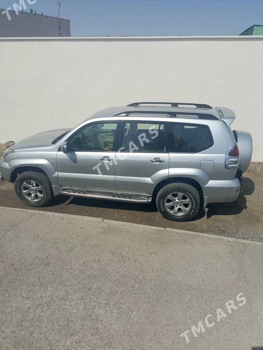 Toyota Land Cruiser Prado 2003 - 320 000 TMT - Туркменабат - img 3