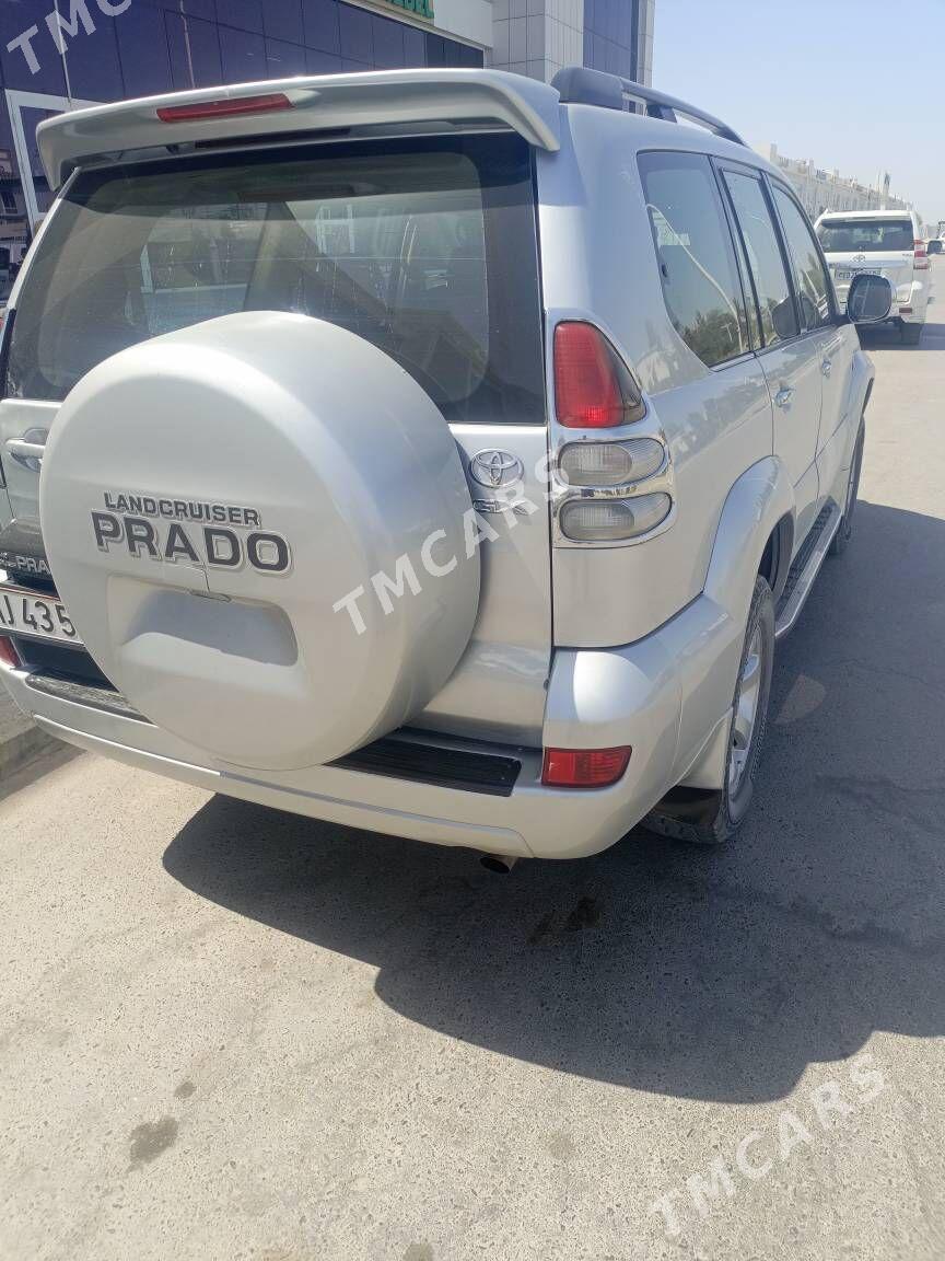 Toyota Land Cruiser Prado 2003 - 320 000 TMT - Туркменабат - img 7