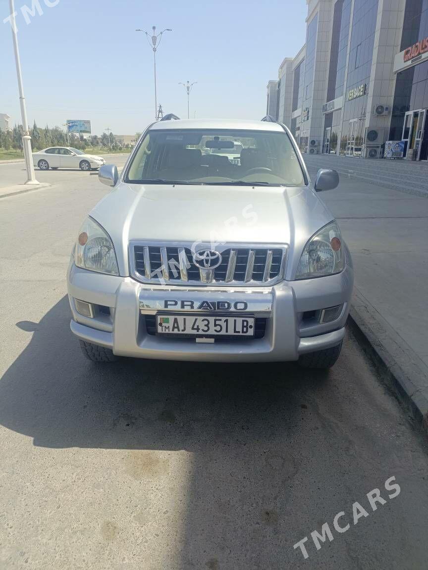 Toyota Land Cruiser Prado 2003 - 320 000 TMT - Туркменабат - img 6