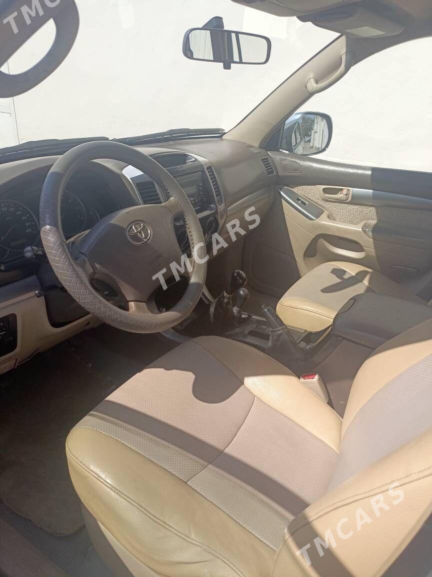 Toyota Land Cruiser Prado 2003 - 320 000 TMT - Туркменабат - img 2