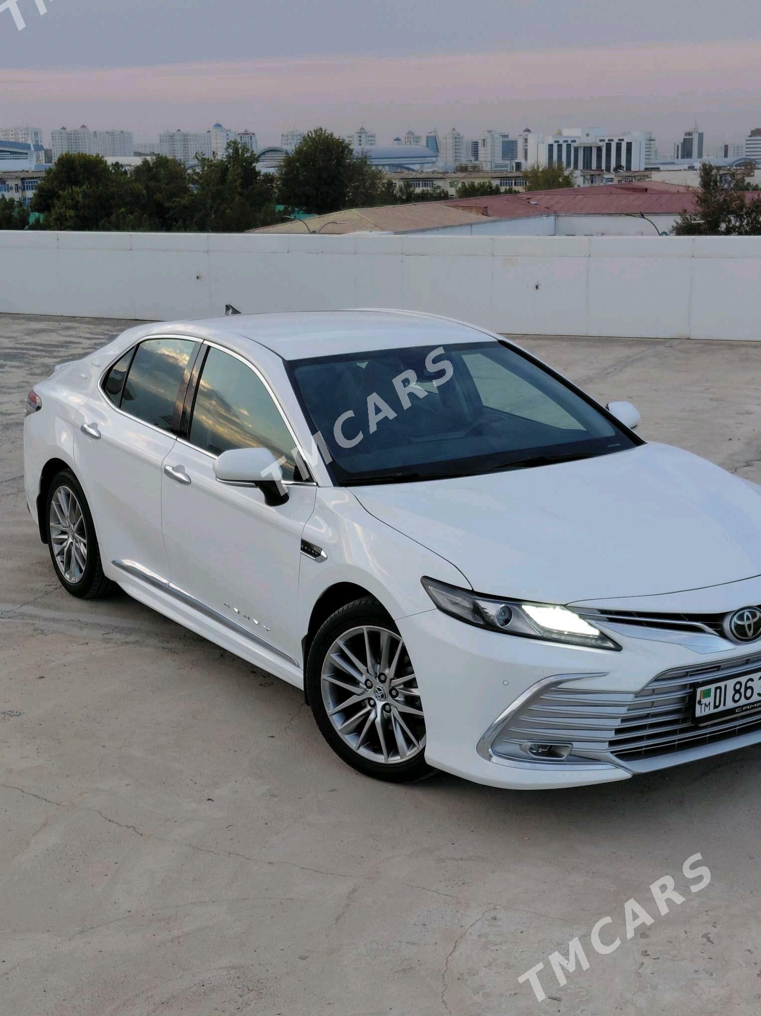 Toyota Camry 2022 - 360 000 TMT - Досааф - img 8