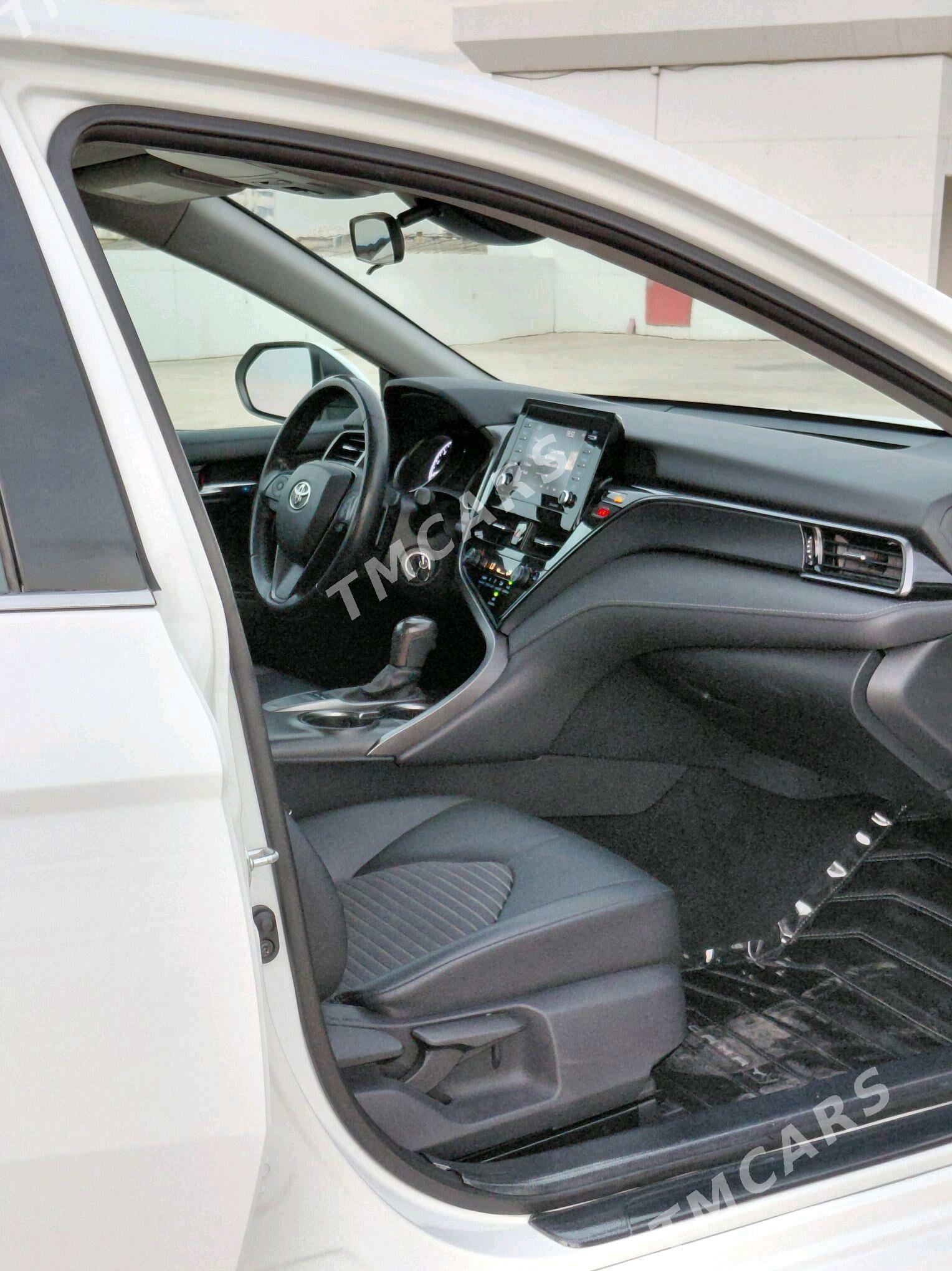 Toyota Camry 2022 - 360 000 TMT - Досааф - img 5
