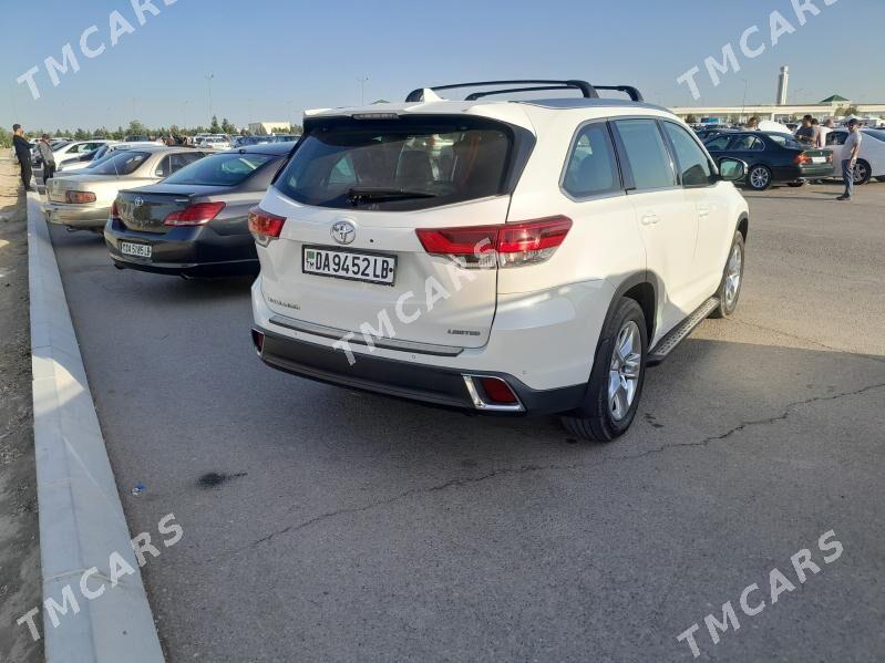 Toyota Highlander 2017 - 420 000 TMT - Türkmenabat - img 4