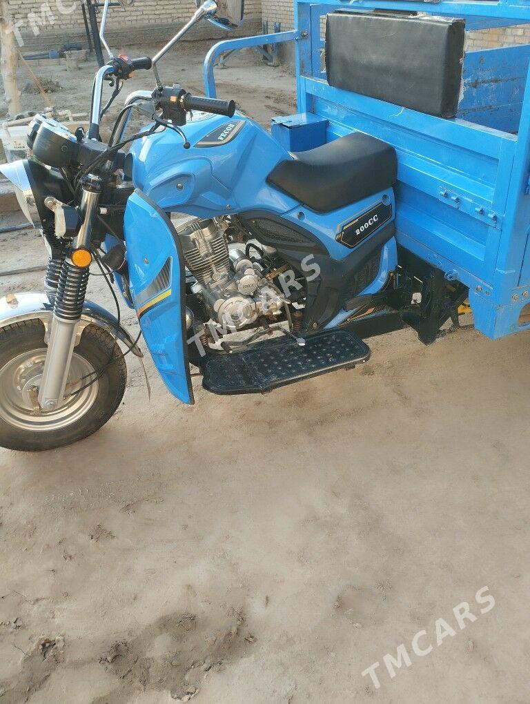 Fekon FK200-14G 2024 - 26 000 TMT - Farap - img 7