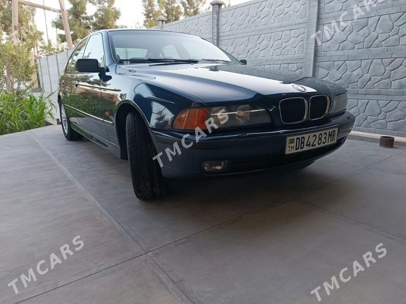BMW E39 1998 - 100 000 TMT - Сакарчага - img 7