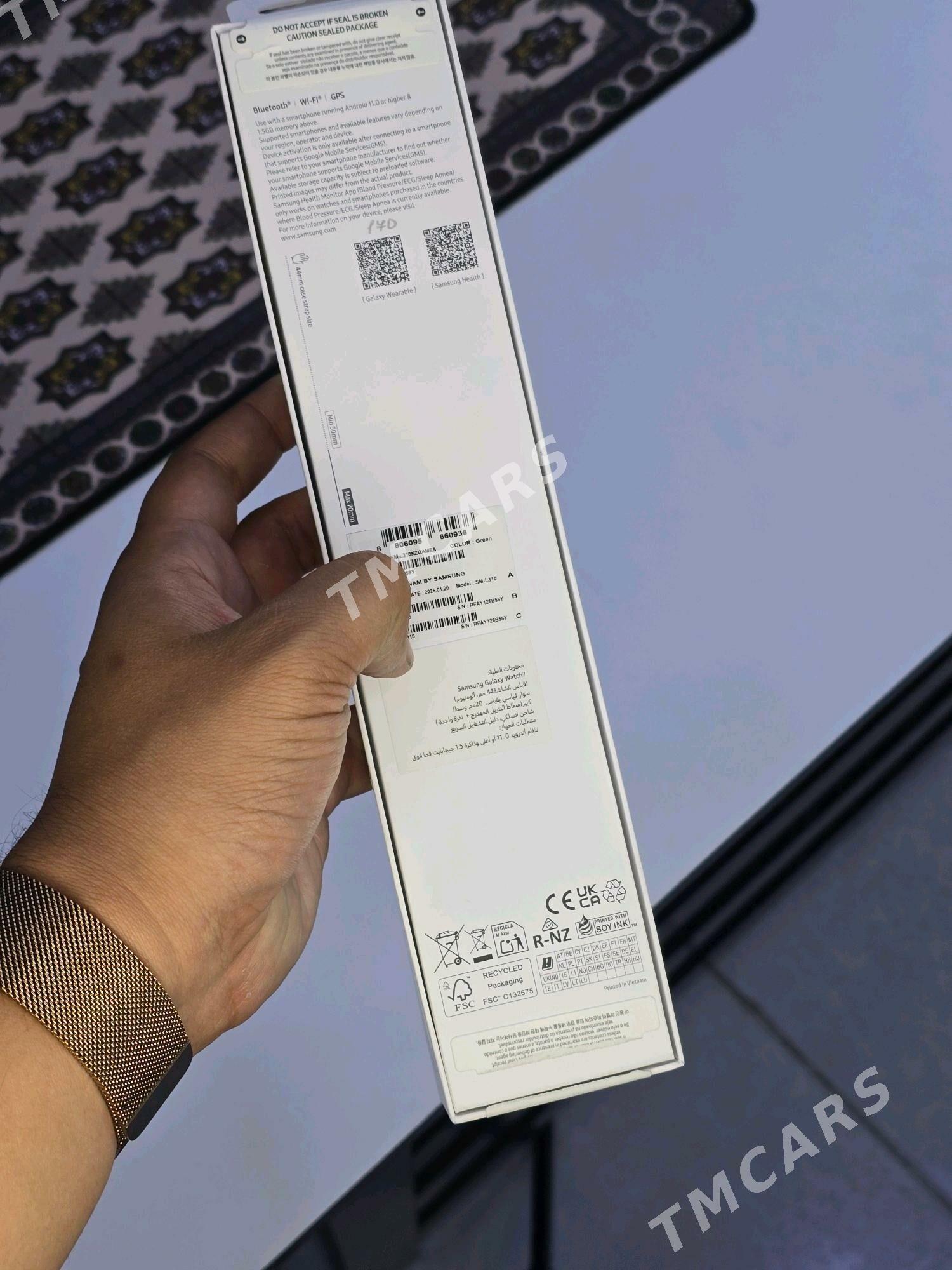 Galaxy watch 7seria 45mm - Mary - img 4