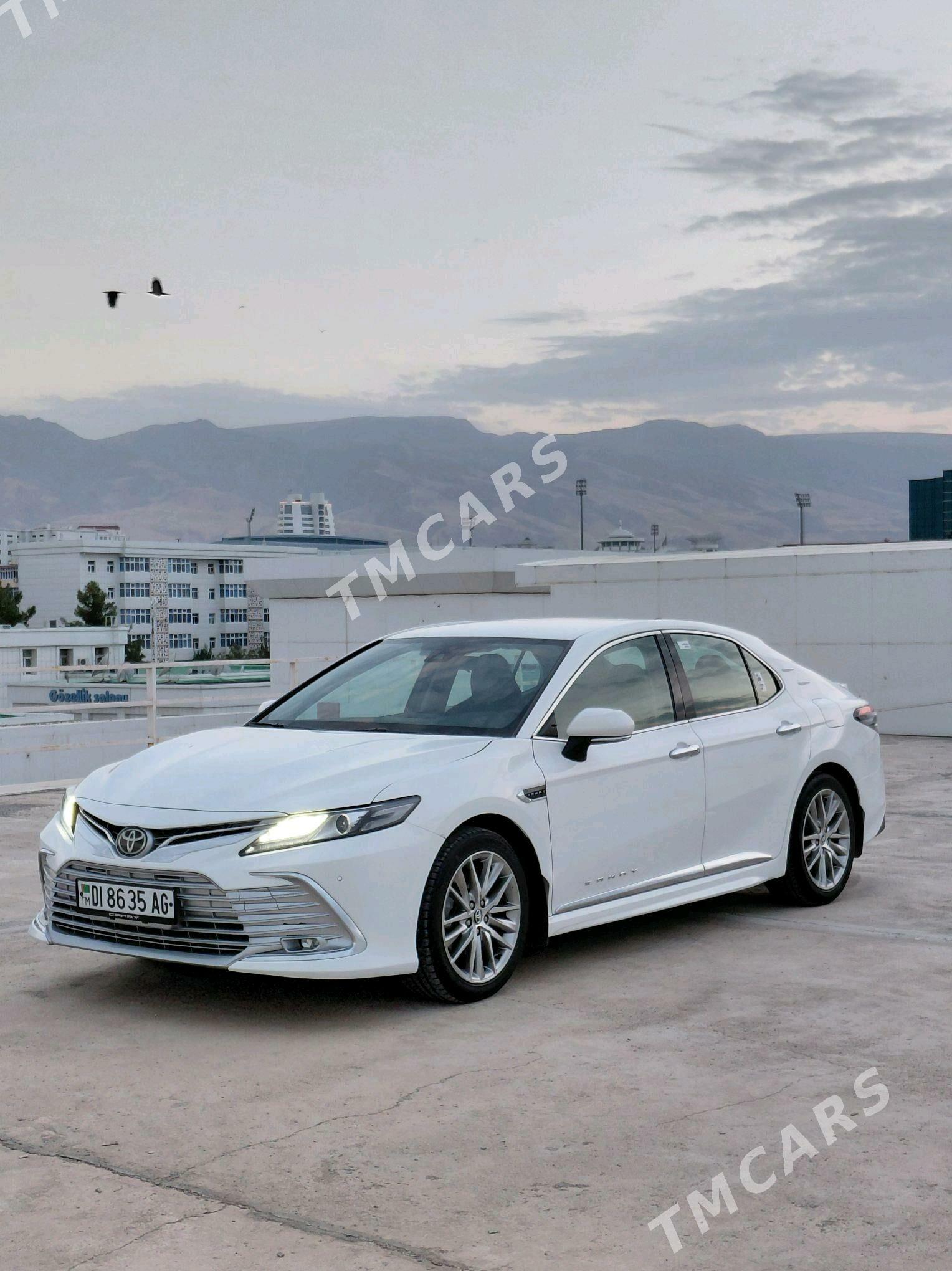 Toyota Camry 2022 - 360 000 TMT - Досааф - img 10