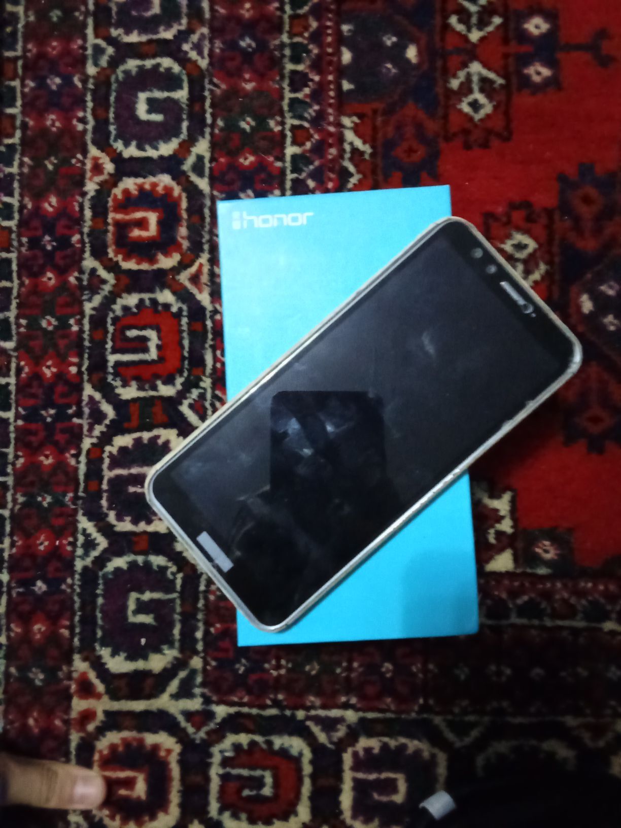 Honor9 lite Samsung j3 pro - Балканабат - img 3
