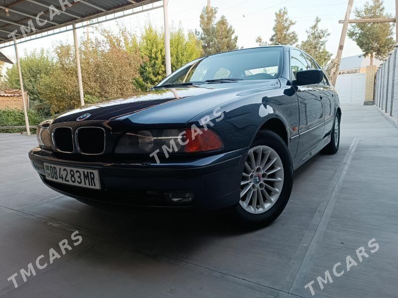 BMW E39 1998 - 100 000 TMT - Сакарчага - img 6