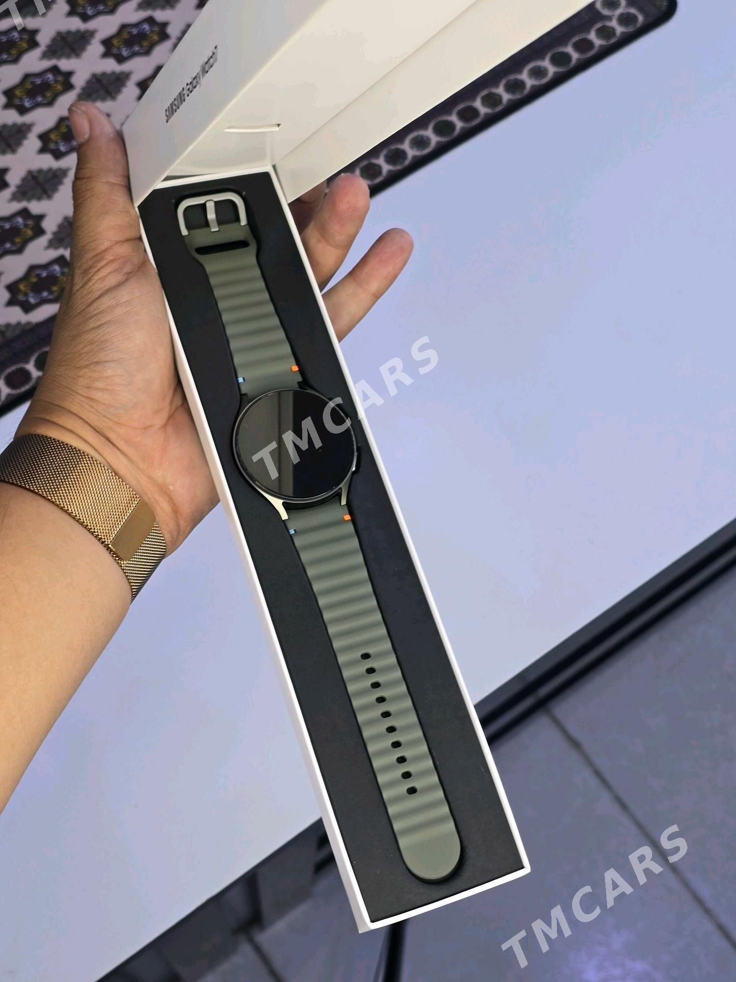 Galaxy watch 7seria 45mm - Mary - img 3