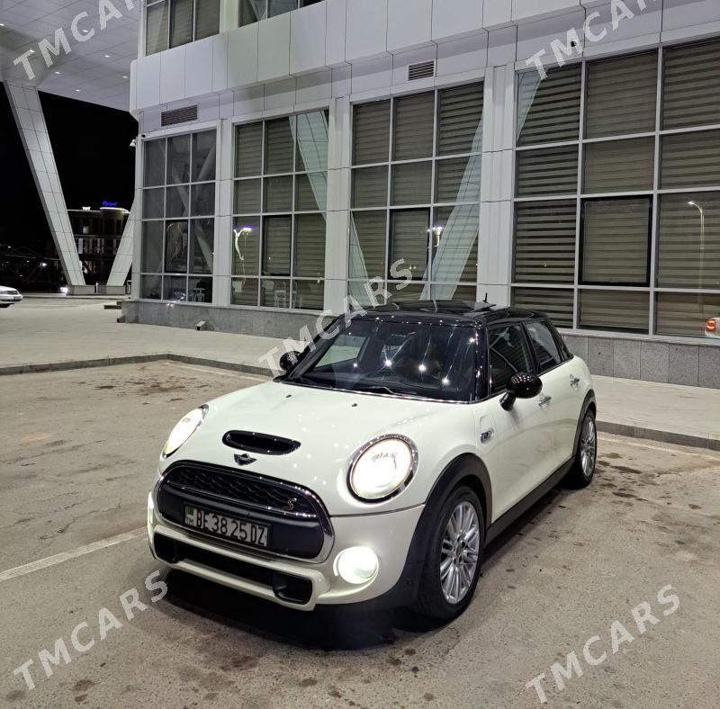 Mini Cooper S 2018 - 300 000 TMT - Daşoguz - img 5