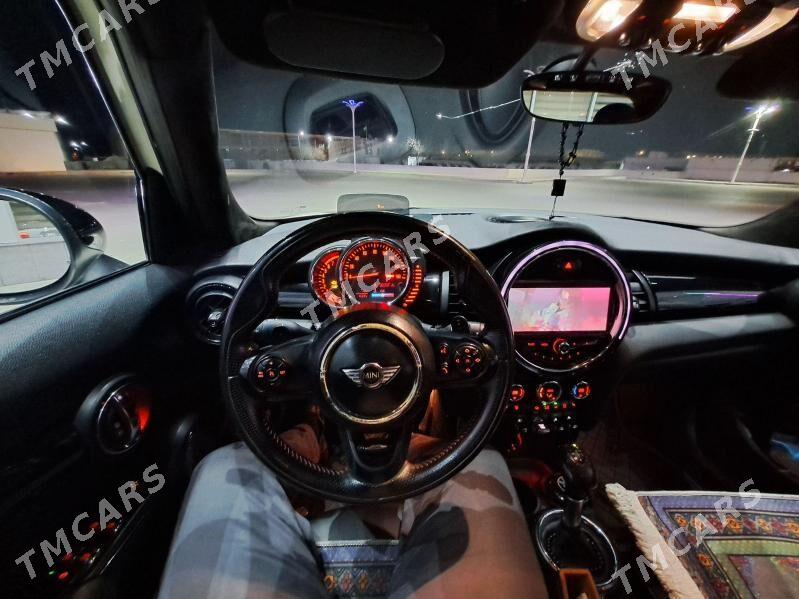 Mini Cooper S 2018 - 300 000 TMT - Daşoguz - img 8